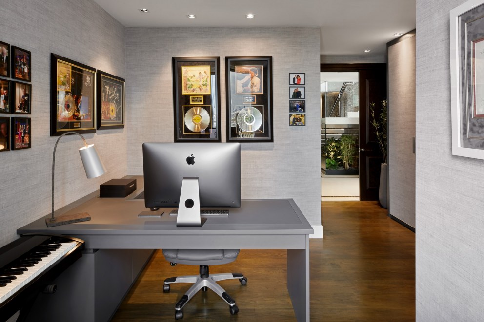High Street Kensington Penthouse | Office | Interior Designers